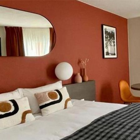 Residence Les Baladines Тонон-ле-Бен Екстериор снимка