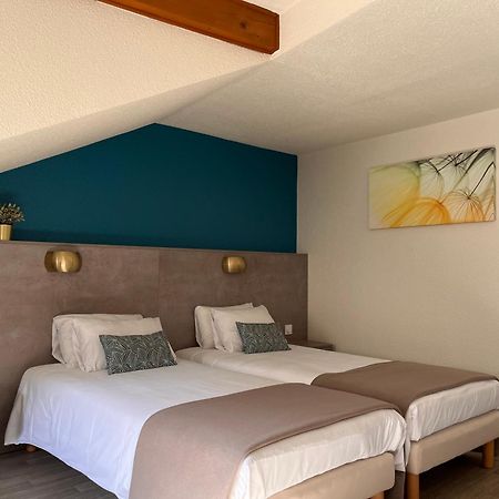 Residence Les Baladines Тонон-ле-Бен Екстериор снимка