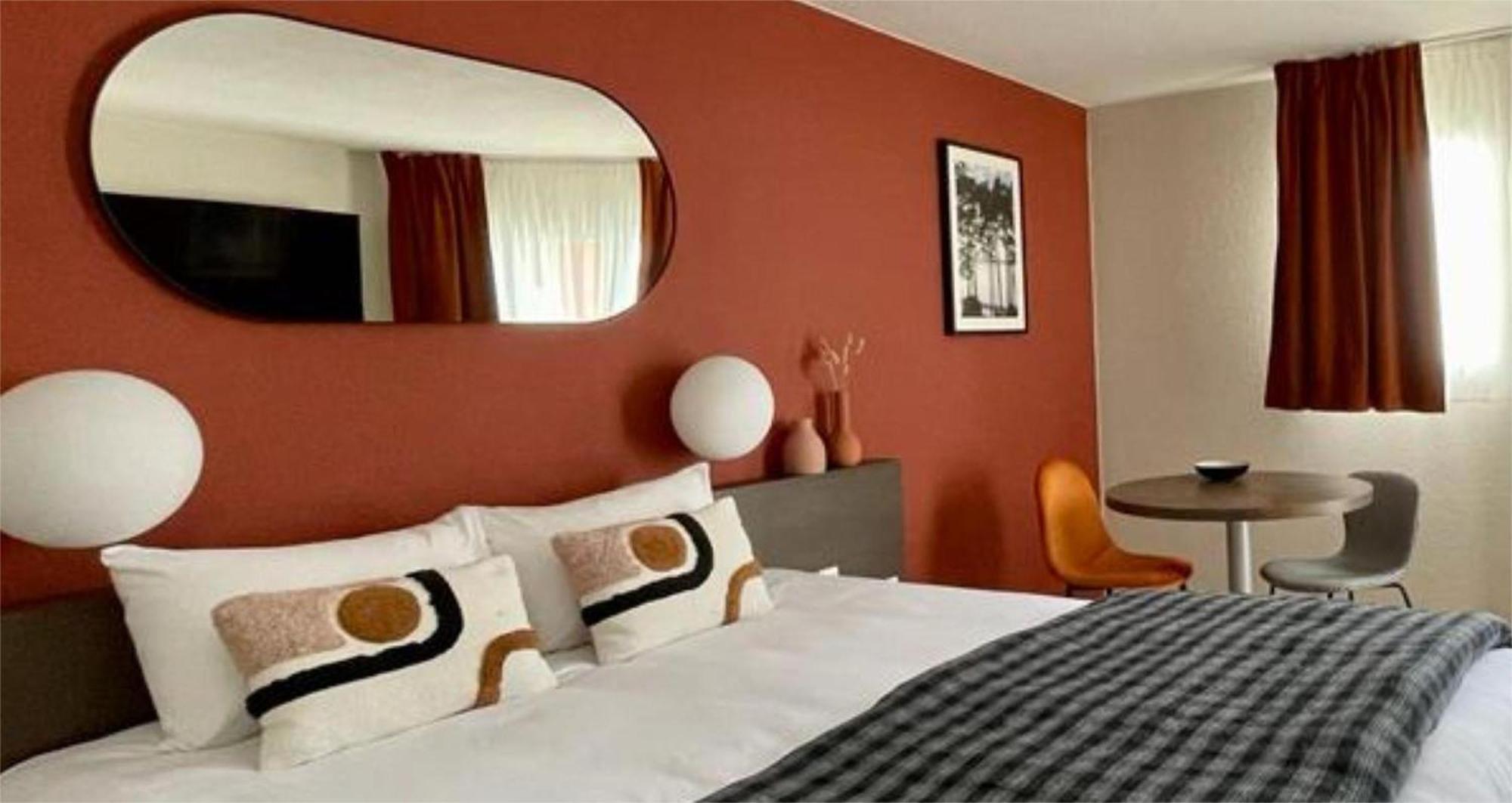 Residence Les Baladines Тонон-ле-Бен Екстериор снимка