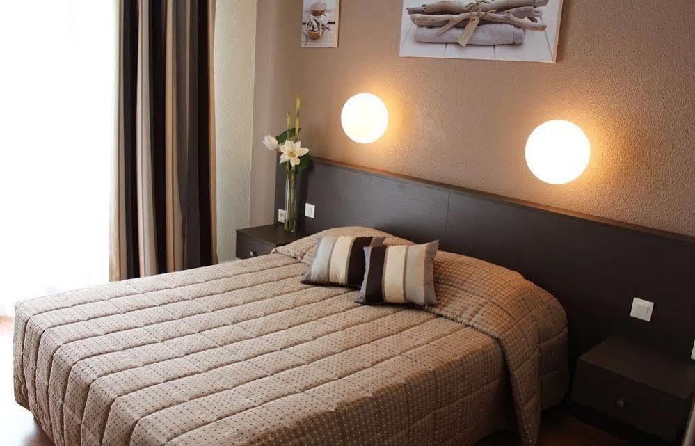 Residence Les Baladines Тонон-ле-Бен Екстериор снимка